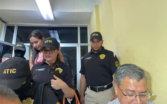 ATIC investiga supuesta corrupción en DINAF