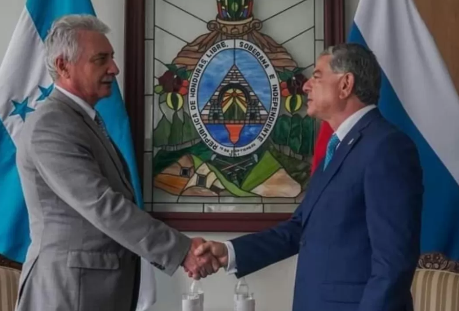Gobernación y la embajada de Rusia estrechan lazos de cooperación Gobernación y la embajada de Rusia estrechan lazos de cooperación