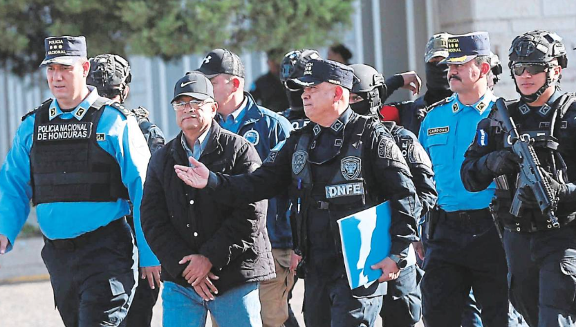 Juicio en EEUU contra exdiputado Midence Oquelí será en enero de 2024 Juicio en EEUU contra exdiputado Midence Oquelí será en enero de 2024