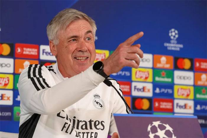 Real Madrid no plantea un partido para parar a Haaland Real Madrid no plantea un partido para parar a Haaland