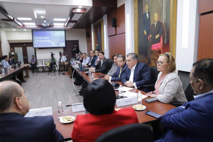 El COHEP, advierte al CN, que con Ley Tributaria se perderán miles de empleos El COHEP, advierte al CN, que con Ley Tributaria se perderán miles de empleos