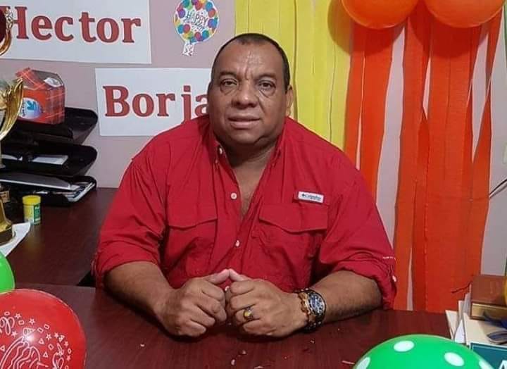 Asesinan al exalcalde de San Marcos, Santa Bárbara, Héctor Darío Borjas