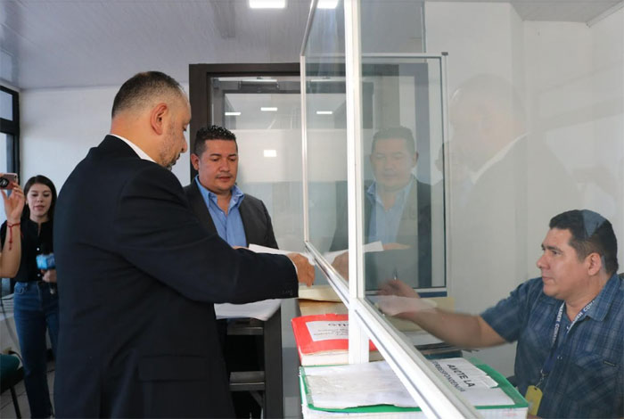 ASJ denuncia ante el CONADEH al Estado de Honduras