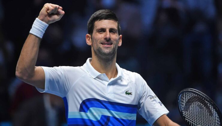 Djokovic vuelve al Abierto de EEUU Djokovic vuelve al Abierto de EEUU