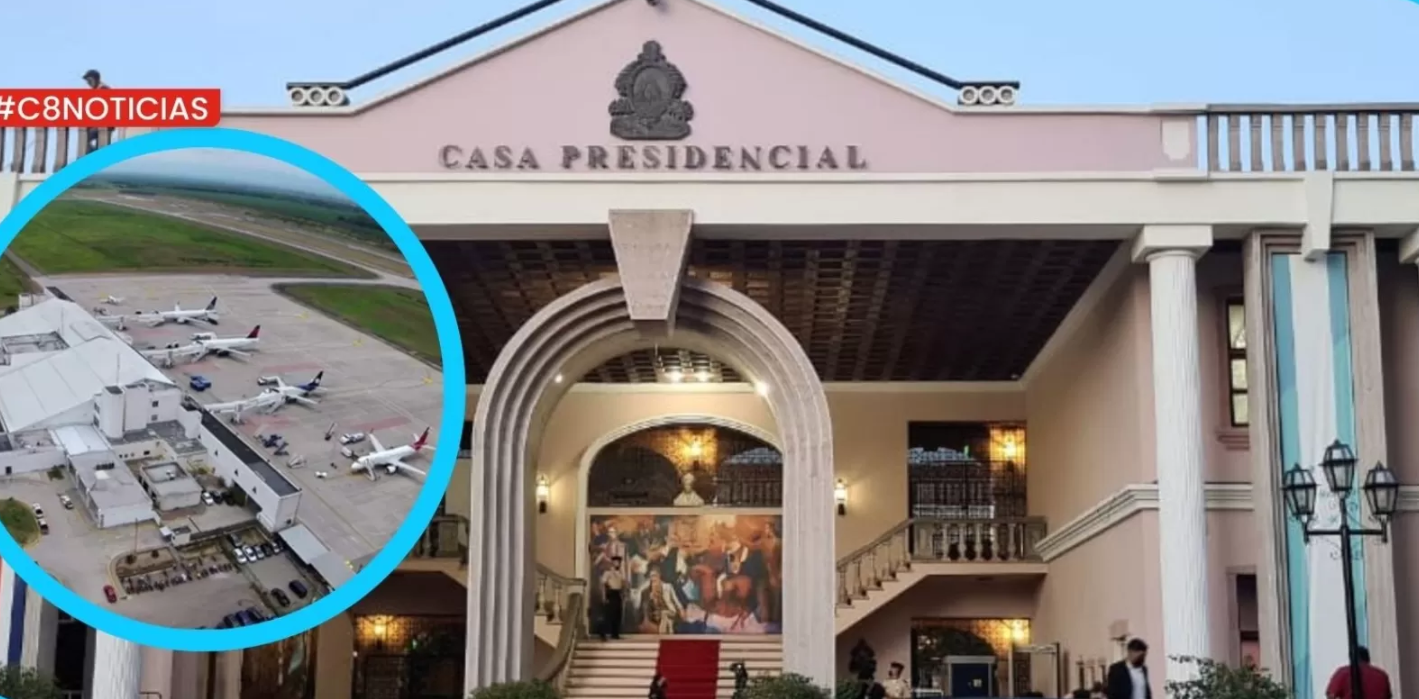 Gobierno crea el Servicio Aeroportuario Nacional