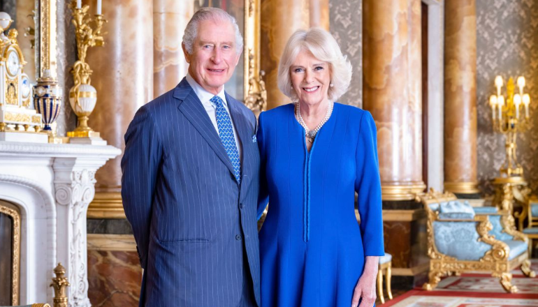 Una predicción oculta pone en peligro la coronación de Carlos III