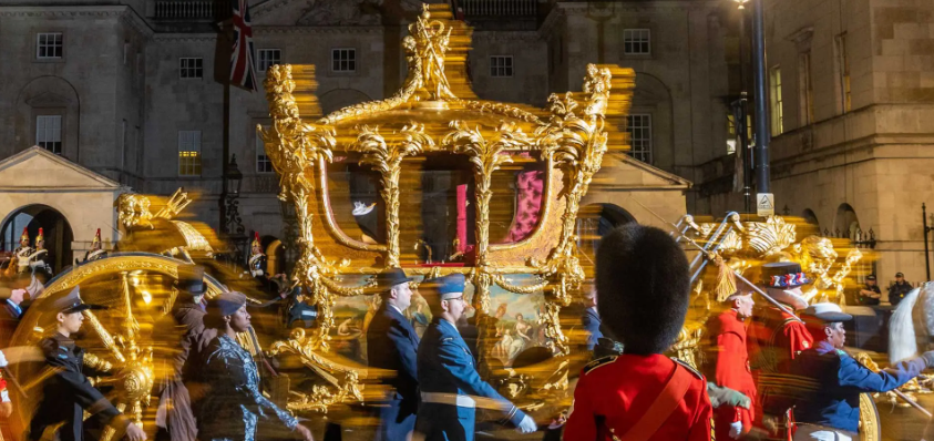 Los rituales de la realeza ante la coronación del rey Carlos III
