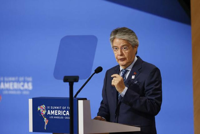 El CNE fija al 20 de agosto como fecha tentativa para elecciones anticipadas en Ecuador El CNE fija al 20 de agosto como fecha tentativa para elecciones anticipadas en Ecuador