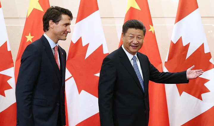 Justin Trudeau le respondió a China tras la expulsión de un diplomático canadiense: “No nos dejaremos intimidar”