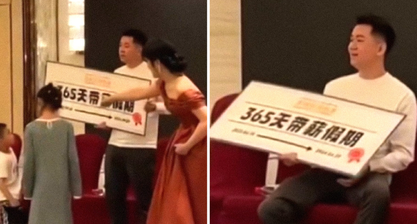 ¿Un año de vacaciones pagadas o doble sueldo?: el dilema de un empleado chino