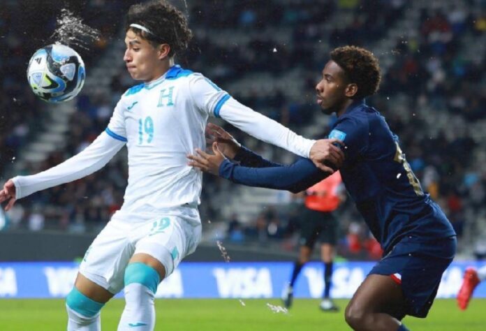 1-3. Francia se despide del Mundial tras acariciar el milagro ante Honduras