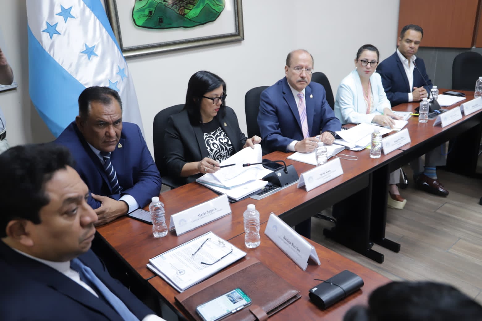 Congresistas que integran la Comisión Especial de Dictamen resaltaron las virtudes de la Ley de Justicia Tributaria