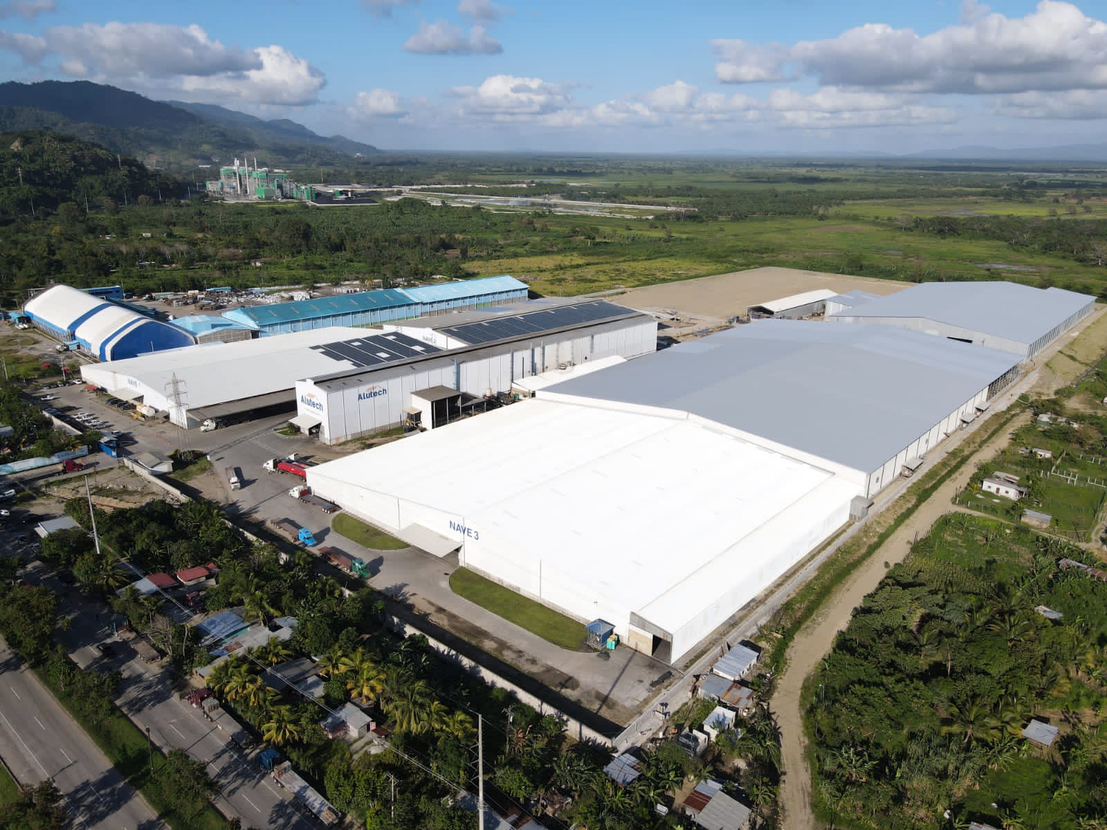 Alutech invierte $150 millones para dinamizar su operación en Centroamérica Alutech invierte $150 millones para dinamizar su operación en Centroamérica