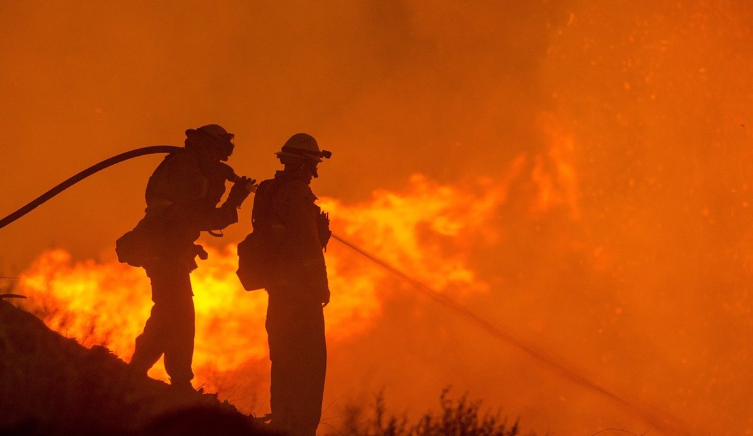Hoy se conmemora el día internacional de los Bomberos