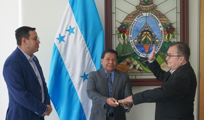 Servicio Aeroportuario Nacional es creado por el gobierno