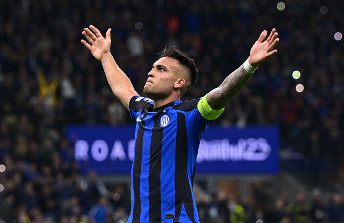 1-0. El Inter cumple su sueño y es finalista de Champions