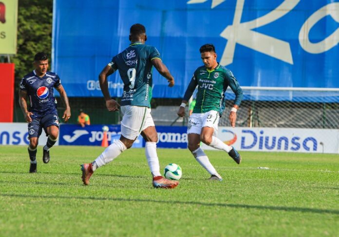 Listas las semifinales del fútbol hondureño