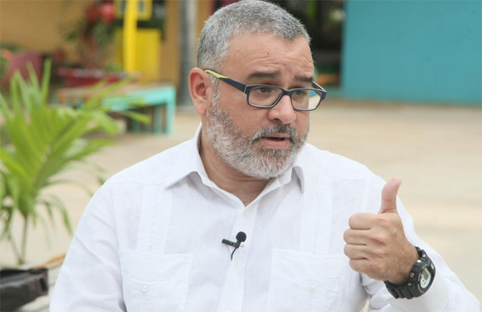 El expresidente salvadoreño Funes es condenado a 14 años de cárcel El expresidente salvadoreño Funes es condenado a 14 años de cárcel