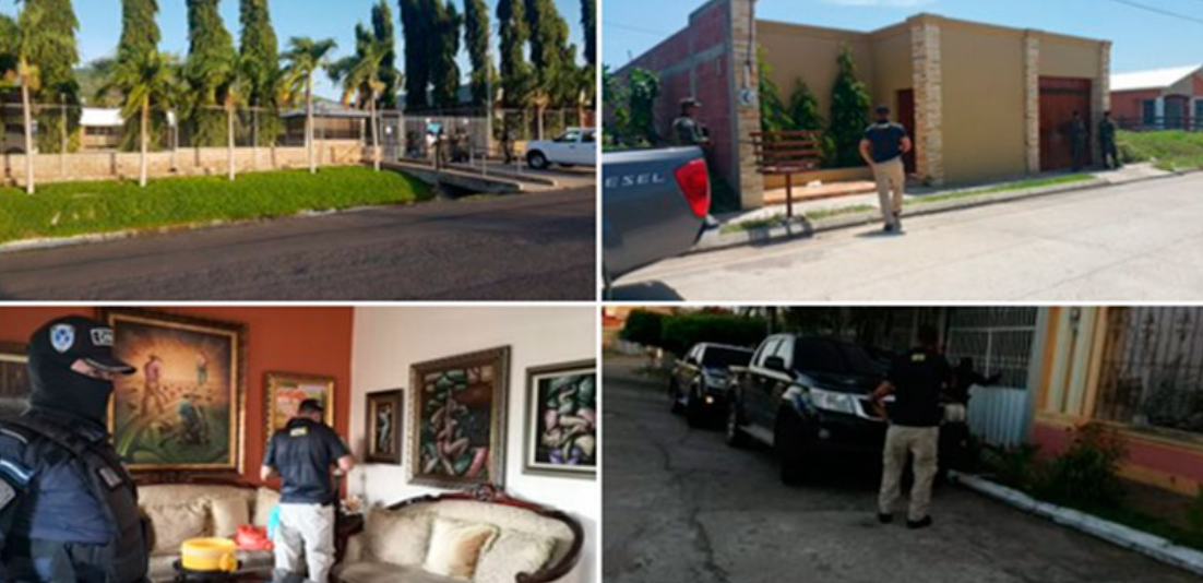 El 30 de mayo será lectura de fallo contra testaferro de Orlando Pinto