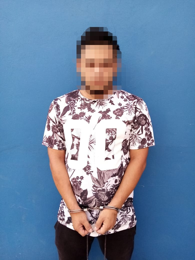 Capturan a ciudadano por el delito de robo con violencia e intimidación y robo de vehículo Capturan a ciudadano por el delito de robo con violencia e intimidación y robo de vehículo