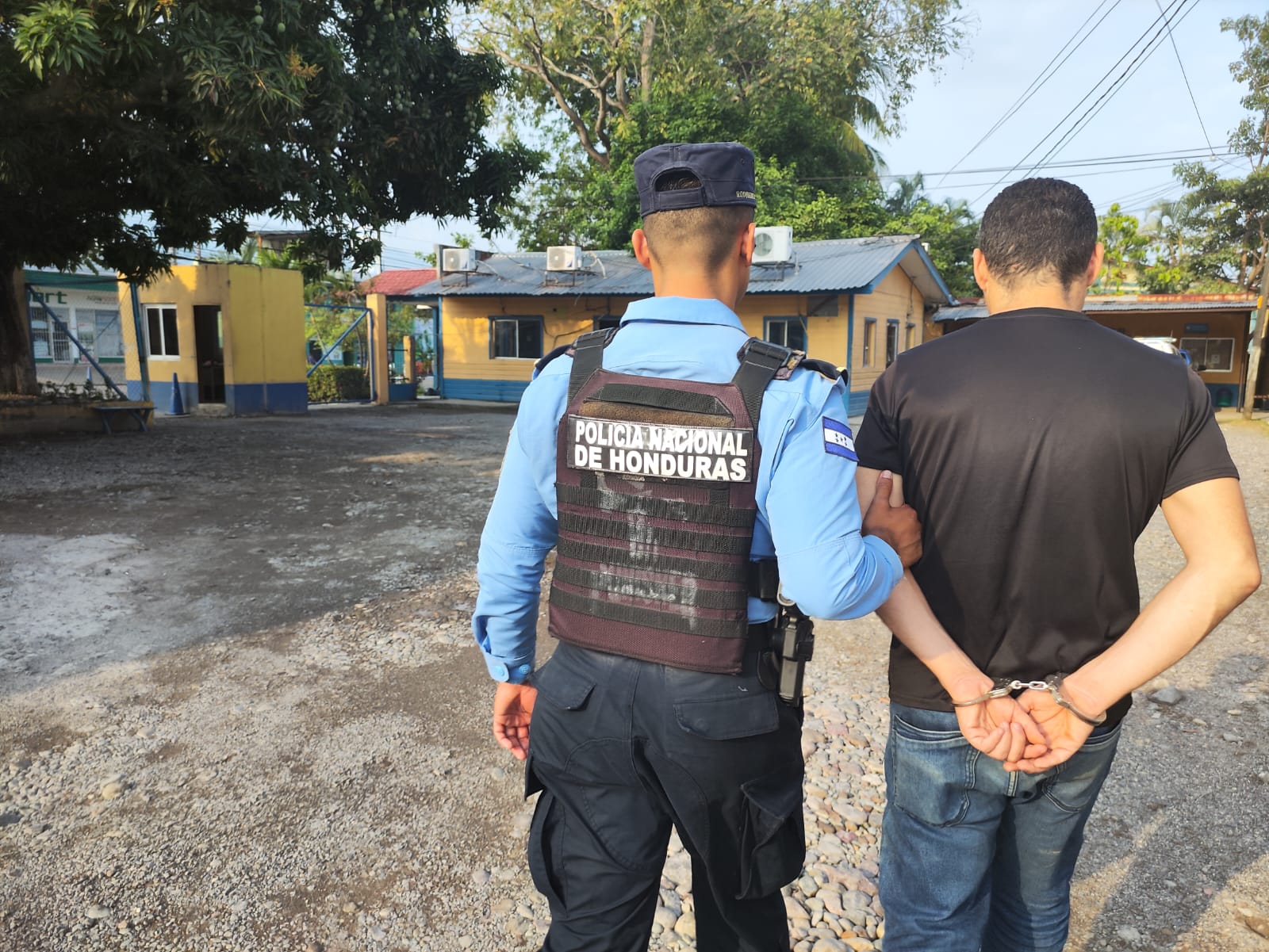 Capturan a sujeto que propinó golpiza a su pareja Capturan a sujeto que propinó golpiza a su pareja