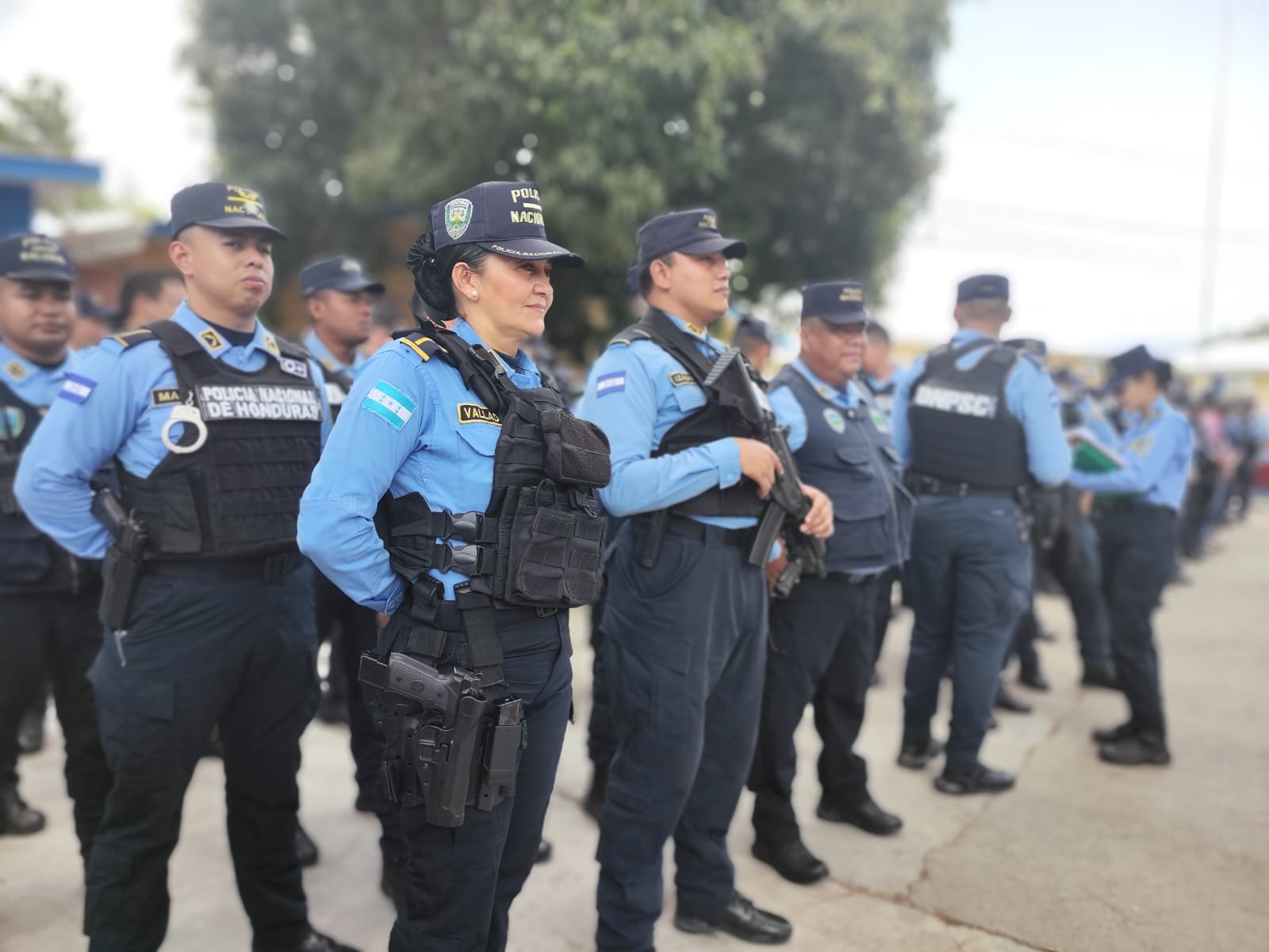 Con más 400 efectivos policiales de la UDEP-1 estará resguardando el “Gran Carnaval Internacional de la Amistad” Con más 400 efectivos policiales de la UDEP-1 estará resguardando el “Gran Carnaval Internacional de la Amistad”