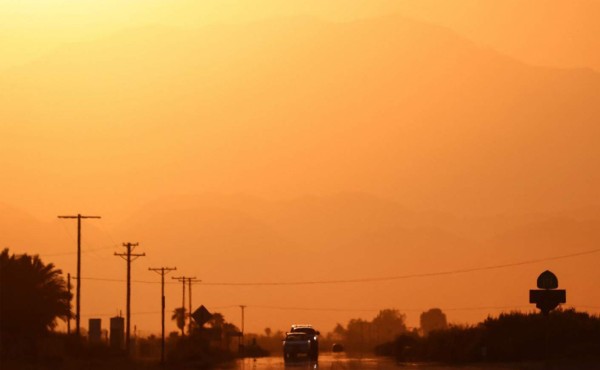 Una ola de calor sofocará el oeste de EEUU mientras lluvias torrenciales seguirán cayendo en las llanuras del sur hasta Ohio Una ola de calor sofocará el oeste de EEUU mientras lluvias torrenciales seguirán cayendo en las llanuras del sur hasta Ohio