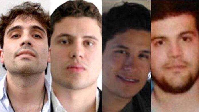 López Obrador niega que proteja a los “Chapitos” y otros narcotraficantes López Obrador niega que proteja a los “Chapitos” y otros narcotraficantes