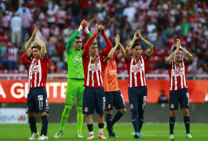 Las Chivas de Hierro, con todo a favor para vencer a Tigres