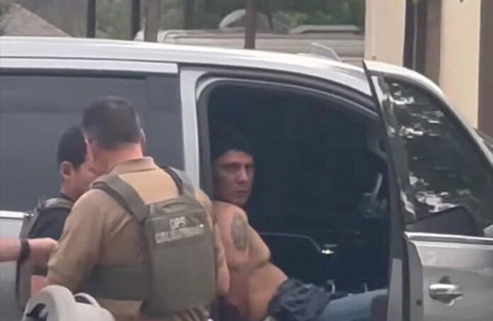 Francisco Oropesa es arrestado por el asesinato de cinco hondureños en Texas, EEUU Francisco Oropesa es arrestado por el asesinato de cinco hondureños en Texas, EEUU