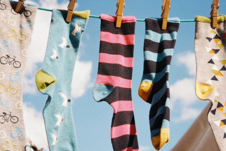 Hoy es el día Mundial de los Calcetines Perdidos