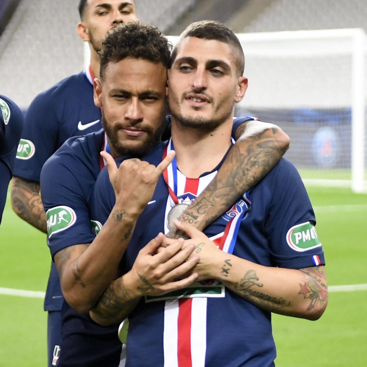 PSG pone en venta a dos de sus mejores figuras