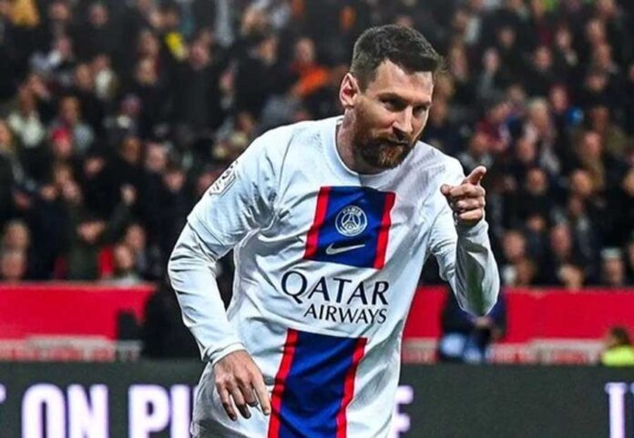 PSG sanciona a Messi dos semanas por su escapada a Arabia Saudí