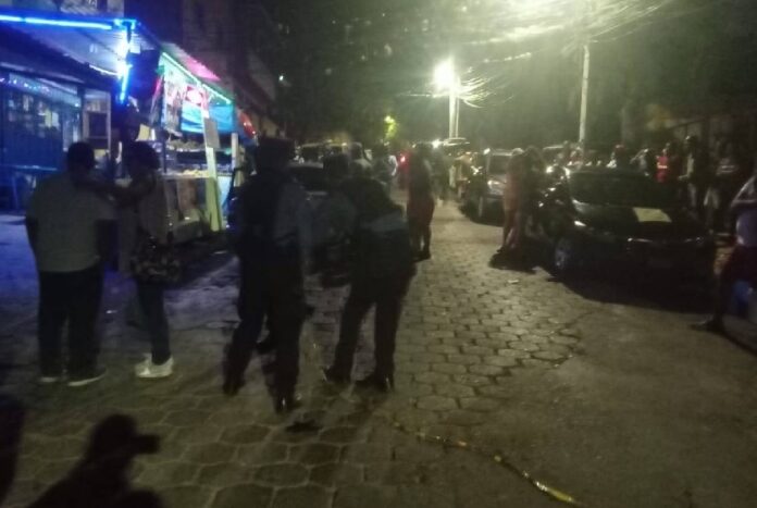 Nueva masacre deja cuatro muertos en Tegucigalpa