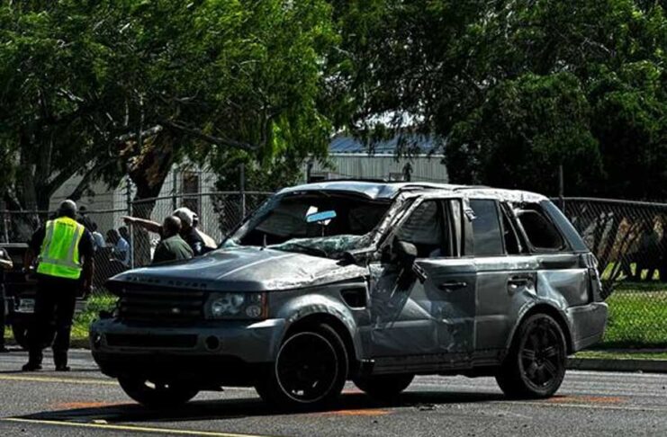 Siete muertos en atropello frente a un centro de migrantes en EEUU Siete muertos en atropello frente a un centro de migrantes en EEUU