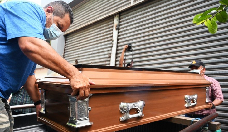 Gobierno asumirá gastos fúnebres de víctimas de tragedia en PNFAS Gobierno asumirá gastos fúnebres de víctimas de tragedia en PNFAS