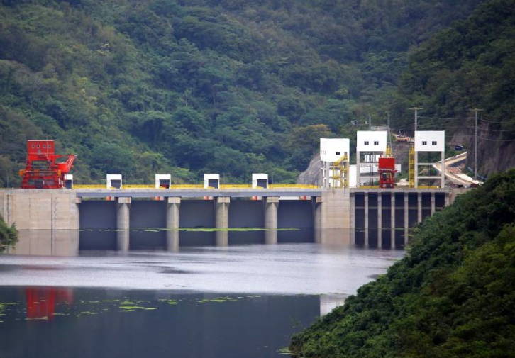 Ministro Tejada denuncia supuesto sabotaje en la represa Patuca III Ministro Tejada denuncia supuesto sabotaje en la represa Patuca III