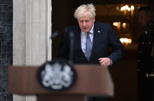 Boris Johnson dimite como diputado conservador en el Parlamento británico