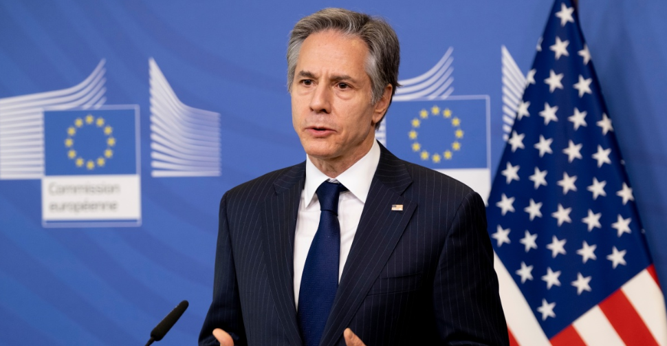 Blinken viajará esta semana a China para buscar una comunicación abierta y responsable con EU