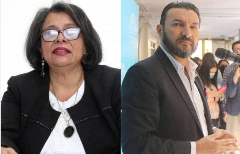 Julieta Castellanos responde a Rasel Tomé sobre la eliminación de PAA con carta pública Julieta Castellanos responde a Rasel Tomé sobre la eliminación de PAA con carta pública