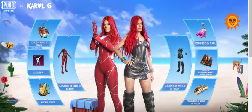 Karol G llega a los videojuegos Karol G llega a los videojuegos