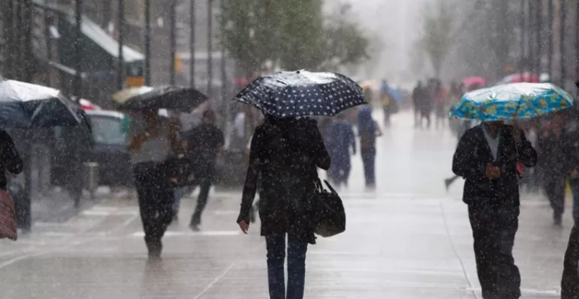 COPECO pronostica lluvias para todo el fin de semana en Honduras