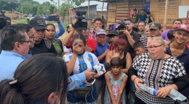 Suspenden por dos días desalojos en Arenales, SPS