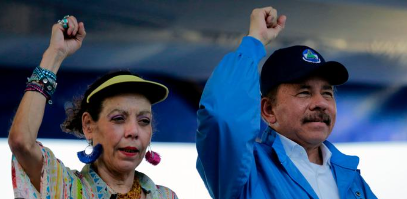 EE.UU. proponen extender hasta 2028 la ley de sanciones a Nicaragua