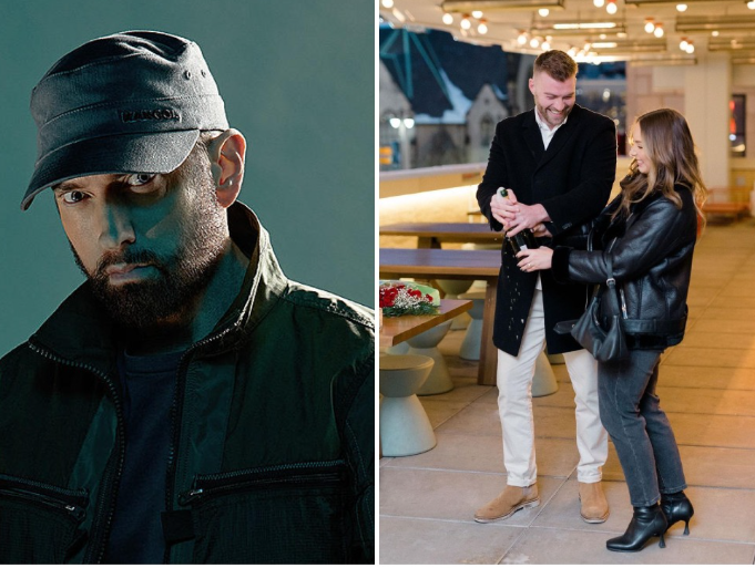 Hija de Eminem, se casa: El rapero no es visto en la boda