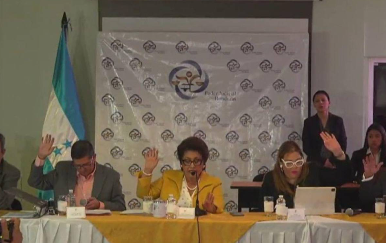 Junta Proponente: próximo lunes se publicará convocatoria para selección de Fiscal General y Adjunto