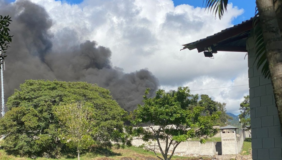 Villanueva autoriza intervención inmediata en cárcel de mujeres por actos vandálicos Villanueva autoriza intervención inmediata en cárcel de mujeres por actos vandálicos