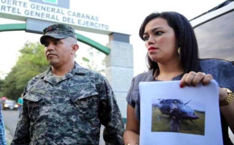 El 14 de junio será lectura de fallo para el excapitán Santos Rodríguez Orellana, su esposa El 14 de junio será lectura de fallo para el excapitán Santos Rodríguez Orellana, su esposa