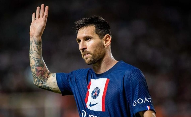 Messi se va del PSG: «El sábado será su último partido»