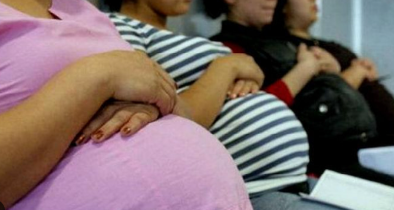 Matheu sobre el embarazo infantil: “no podemos seguir negándolo”